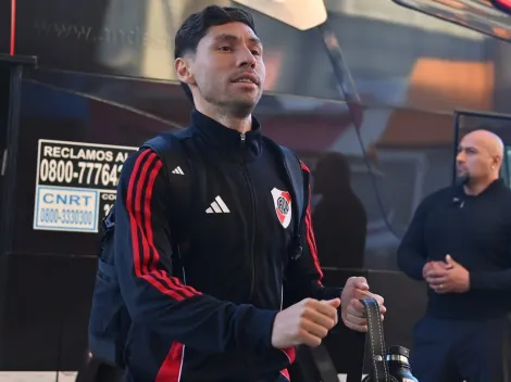 River hoy: la decisión por Prestianni y el club europeo que quiere a Soler