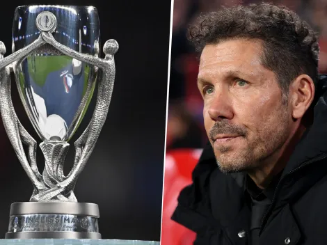 La fuerte oposición del Atlético de Madrid con el Argentina vs. España por la Finalissima