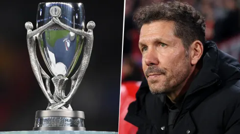 Atlético de Madrid no quiere a la Finalissima en marzo, porque tendrá a 9 de sus jugadores desenfocados en un momento clave de la temporada.