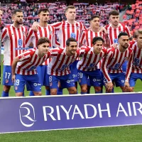 Atlético de Madrid se reforzaría en un puesto clave para encarar el resto de la LaLiga y Champions League