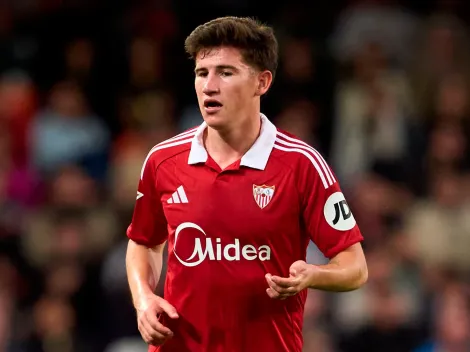 Nació en España, tiene padres argentinos y Almeyda ya lo presentó a ojos de Scaloni para la Selección