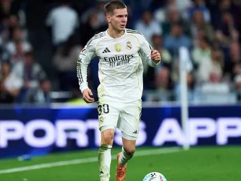 Franco Mastantuono, en el top ten de los mejores jugadores sub 20 del 2025