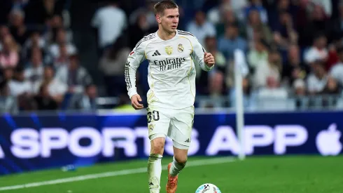 Franco Mastantuono ocupó el octavo puesto del ranking de los mejores jugadores sub 20 del 2025 confeccionado por la IFFHS.