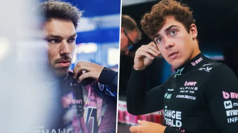 El objetivo de Pierre Gasly en la Fórmula 1
