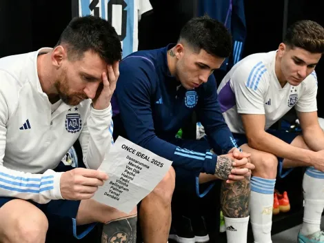 Sin argentinos: el once ideal de la FIFA en los Premios The Best 2025