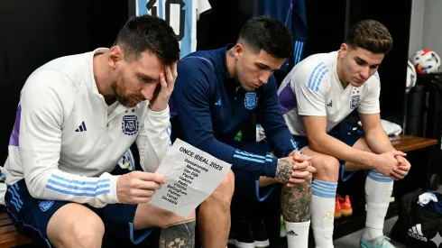 Sin argentinos: el once ideal de la FIFA en los Premios The Best 2025