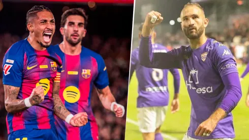 Barcelona y CD Guadalajara se enfrentan por la Tercera Ronda de la Copa del Rey.