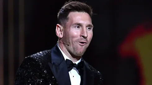 Lionel Messi, astro de la Selección Argentina.