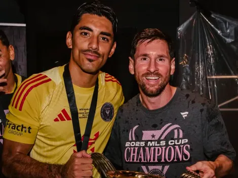 Rocco Ríos Novo deja Inter Miami y reforzará a Lanús