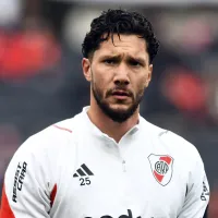 Pese a ser respaldado por los hinchas de River, Gallardo no le da lugar y ahora podría ser refuerzo de Talleres