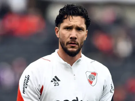 Sin lugar en River, Jeremías Ledesma podría ser refuerzo de Talleres