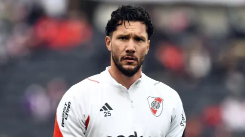 Jeremías Ledesma podría salir de River.