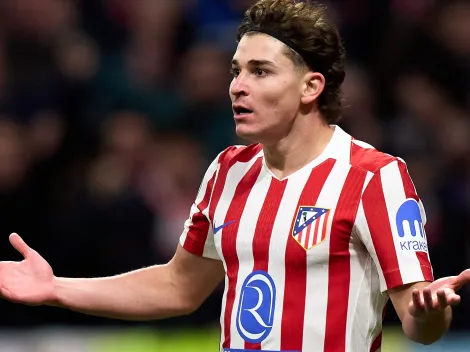 En Barcelona confirman que pueden fichar a Julián Álvarez: “Hemos hecho los deberes”