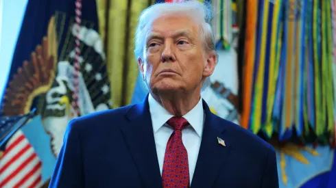 Donald Trump agregó dos países clasificados al Mundial 2026 a su lista negra