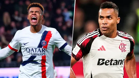 PSG y Flamengo se enfrentan por la final de la Copa Intercontinental.