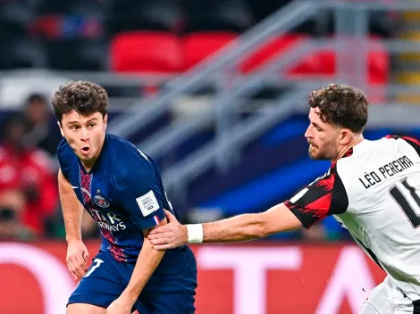 PSG 1-1 Flamengo: minuto a minuto