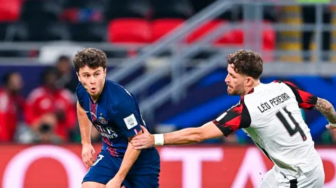 PSG y Flamengo se enfrentan por la final de la Copa Intercontinental.