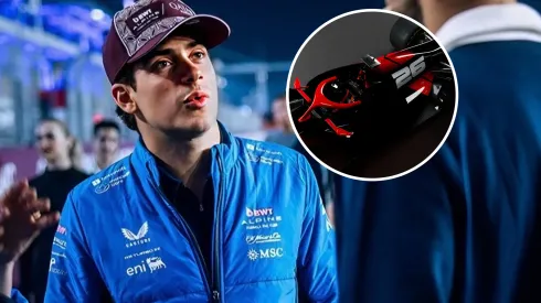 Develaron los autos de la F1 2026