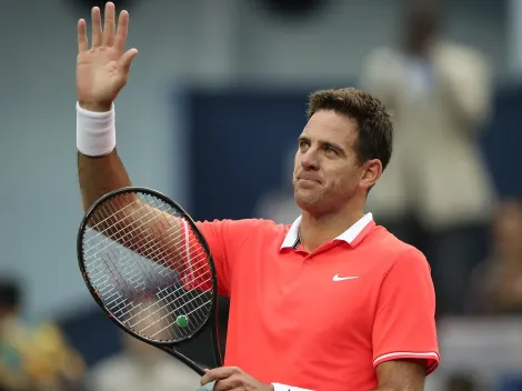 Del Potro reveló el calvario que vivió en su carrera: "Capítulo dramático"