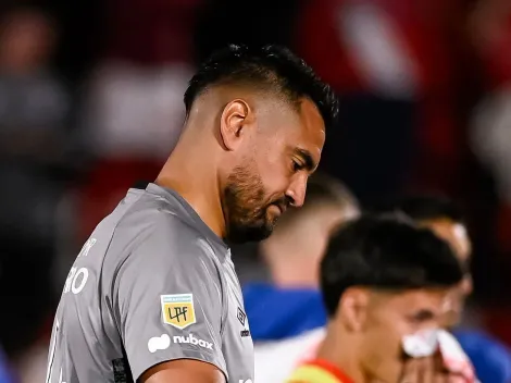 Argentinos Juniors apuntó a otro ex arquero de Boca para reemplazar a Chiquito Romero