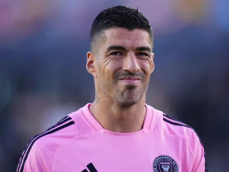 Suárez rechazó su regreso a Nacional para seguir en Inter Miami