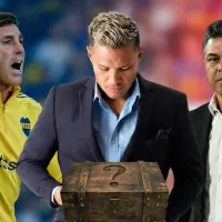 El refuerzo que Teo Gutiérrez recomendó tanto para Boca como para River: “No hay más, así que mírenlo”