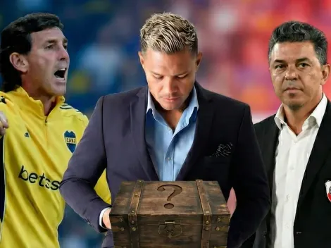 El refuerzo que Teo Gutiérrez recomendó tanto para Boca como para River: “No hay más, así que mírenlo”