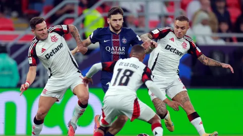 PSG y Flamengo se jugaron la Intercontinental.