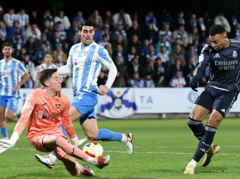 CF Talavera 0-0 Real Madrid por la Copa del Rey: minuto a minuto