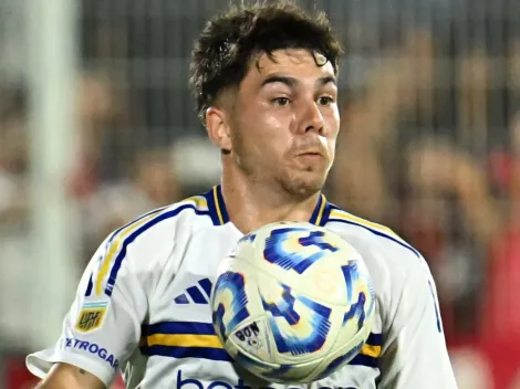 Argentinos acelera para sacar a Lucas Blondel de Boca