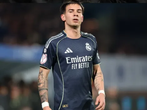 Franco Mastantuono volvió a la titularidad en Real Madrid, pero los hinchas no quedaron conformes: “Es un fraude”