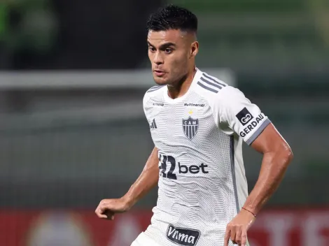 Fausto Vera, cerca de ser el primer refuerzo de River en el mercado