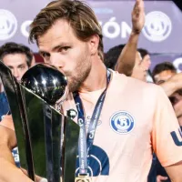 Salió campeón de la Copa Argentina, va a jugar la Libertadores, tiene que volver a River y sus padres cerraron un negocio familiar histórico