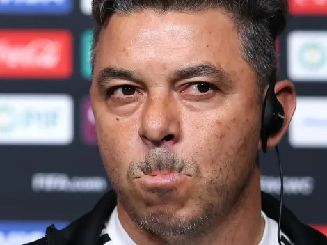 Alzamendi, crítico con el segundo ciclo de Gallardo: "Cuando en River no se gana fracasás"