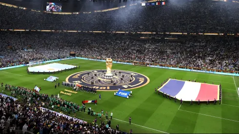 La Selección de Francia, a través de las redes sociales, recordó la Final de la Copa del Mundo de Qatar 2022 en su tercer aniversario.