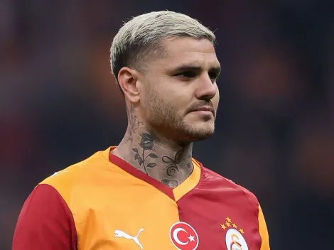 La decisión de Galatasaray con Mauro Icardi a meses de la finalización de su contrato y la prioridad que planteó el jugador