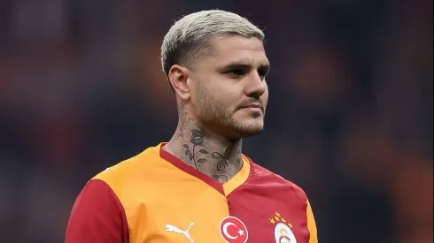 El delantero tiene contrato en Turquía hasta junio de 2026.