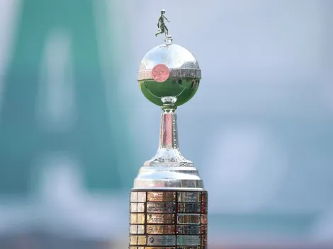 Se sorteó la fase previa de la Copa Libertadores: así quedaron los cruces