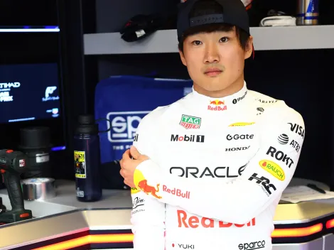 Yuki Tsunoda reveló su mayor arrepentimiento tras quedar fuera de la F1 para 2026: “Es como entregar a tu hijo”