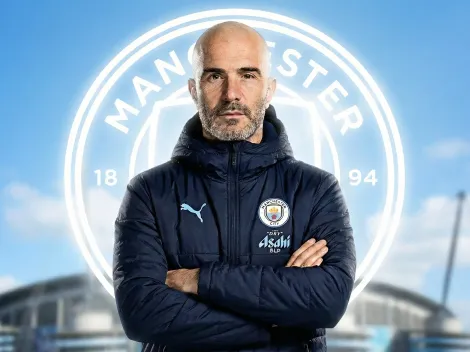 En Inglaterra aseguran que Enzo Maresca es el principal candidato a reemplazar a Pep Guardiola en Manchester City