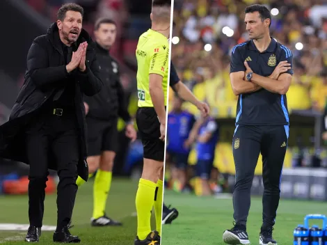 El aporte que Diego Simeone puede hacer para la Selección Argentina de cara al Mundial 2026