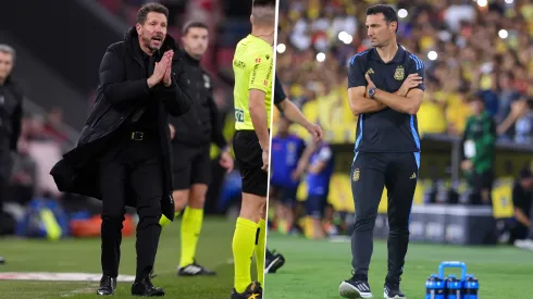 Diego Simeone elevó el protagonismo de Juan Musso, quien se expone como una opción para la Selección Argentina de cara al Mundial 2026.