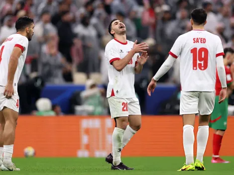 Jordania perdió la final de la Copa Árabe de la FIFA a seis meses de ser rival de la Selección Argentina en el Mundial 2026