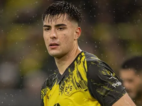 Con Aaron Anselmino otra vez lesionado, Chelsea hizo saber a Borussia Dortmund su decisión