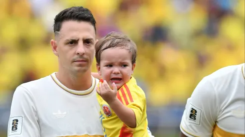 Santiago Arias, el lateral de Colombia que sigue Racing.