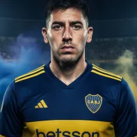 Tras cerrar el fichaje de Hinestroza, Boca inició gestiones formales por Gastón Hernández
