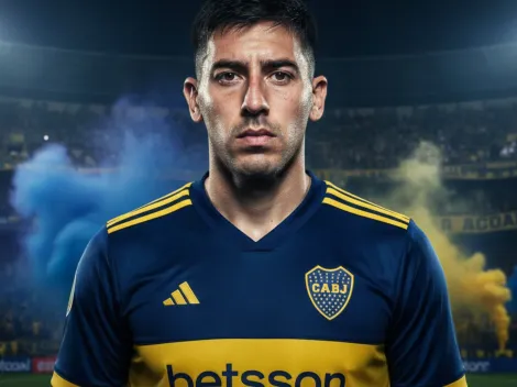 Boca inició gestiones formales por Gastón Hernández
