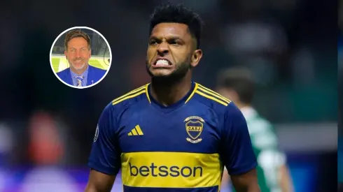 "La historia de Batistuta no se repetirá con Borja, pero Riquelme se lo tiene que llevar a Boca sí o sí"