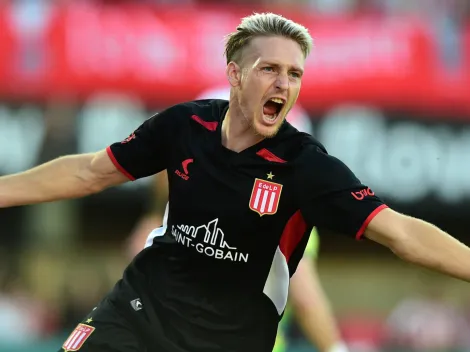 Mientras negocia con Boca y River, el Santos de Neymar podría quedarse con Ascacibar en este mercado de pases