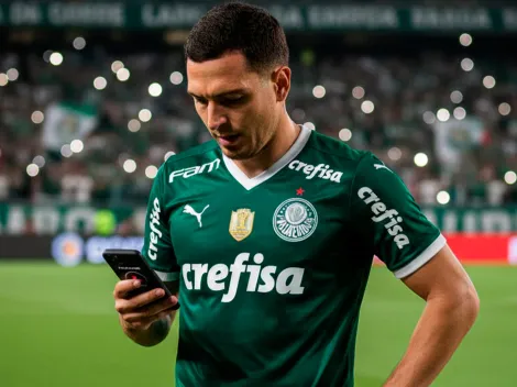 En Brasil admiten contactos entre Palmeiras y River por Aníbal Moreno